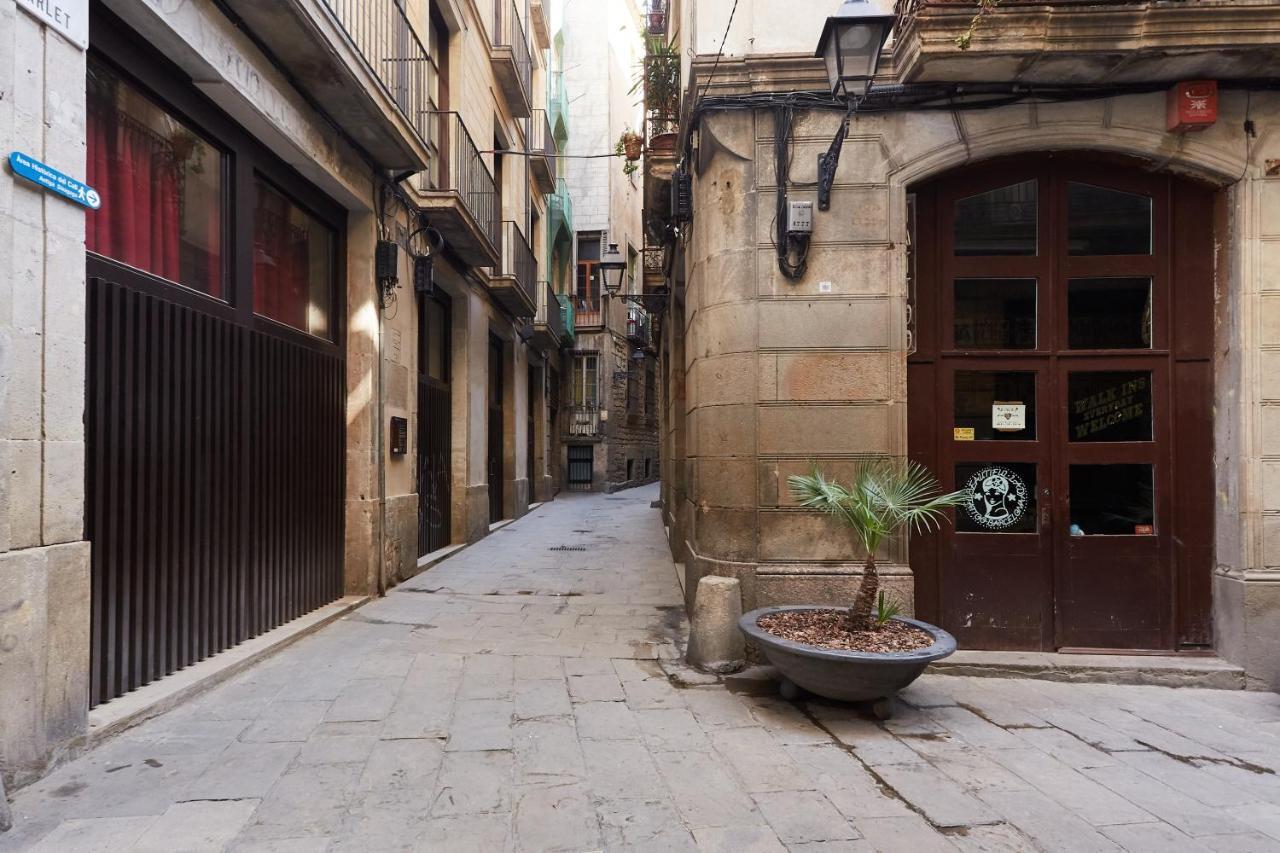 Апартаменты Casa Cosi - Gotico Барселона Экстерьер фото